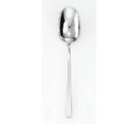 Cuillère de service Sambonet S0461 Linea Q, acier inoxydable argenté