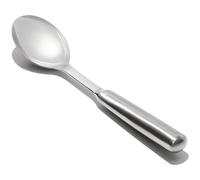 Cuillère de service STEEL 27 cm, argent, acier inoxidable, OXO
