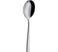 Cuillère de service WMF Philadelphia, acier inoxydable poli Cromargan, passe au lave-vaisselle