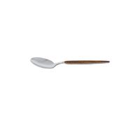 Cuillère de table Amsterdam effet bois (lot de 6)