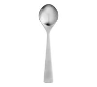 Cuillère de table MAYA 18 cm, set de 6 pc, argent, acier inoxidable, Stelton