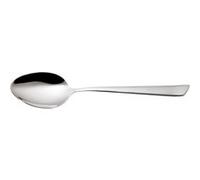 Cuillère de table monobloc Delta inox (lot de 6) - Jean Dubost - Argent / Métallique - Acier Inoxydable (inox) G