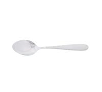 Cuillère de table monobloc Flower inox (lot de 6)