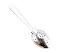 Cuillère D'infuseur De Thé, Infuseur À Thé, Passette Teatime, Filtres À The À La Cuillère En Métal, Boule A Infuseur | Trous Fins, Diffuseur D'intervalle De The Plus 15x3,9x3,5 Cm