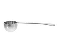 Cuillère Doseuse à Café en Acier Inoxydable 20ml, Classique | Mesure Café, Poudre de Lait et Poudre de Fruit, Design Portable, Usage la Cuisine Maison