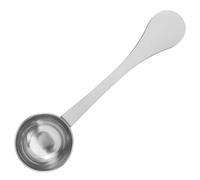 Cuillère Doseuse à Café en Acier Inoxydable 20ml, Or | Doseur Portable pour Poudre de Lait, Cuisson et Pâtisserie, Usage Café et Poudres, Style Classique