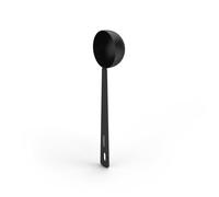 Xavax Cuillère à café en acier inoxydable (cuillère à café longue 14,5 cm, cuillère doseuse pour 6 g ou 15 ml de café, matcha, thé, cacao, ingrédients de pâtisserie, dosage facile, cuillère à mesurer