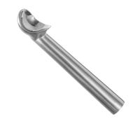 Cuillère doseuse pour crème glacée et sorbet STÖCKEL 1/30L diamètre 49 mm de lon