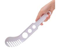 Cuillère doseuse pour spaghetti, outil pour mesurer les spaghettis | Cuisson des aliments passoire contrôle des portions pâtes mesure louche Gadget spaghetti multifonction pour restaurants