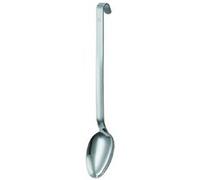 Cuillère droite à crochet 31,5cm - Rosle - Gris - Inox Inconnu G