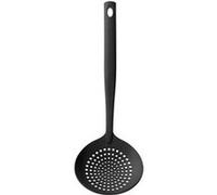 Cuillère écumoire Brabantia Nylon Noir Noir G