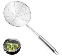 Cuillere Ecumoire Inox Araignée Cuisine Inox Araignée Cuisine Araignée Cuisine Écumoire Ecumoire à Friture Cui PINCE DE NOURRISSAGE