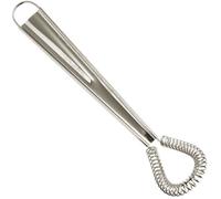 La Bonne Graine Cuillère Magique Inox N3086, Fouet Emulsionneur Pratique pour Sauces, Vinaigrettes, Crèmes et Boissons, Neutre