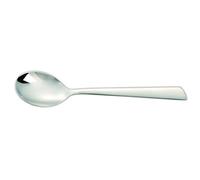 Cuillère Moka Arcos Tuscany 570100 Monobloc En Acier Inoxydable 18/10, Épaisseur 2,5 Mm Et Lame De 11,5 Cm En Boîte.