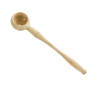 Cuillere olives bois buis 20 cm