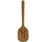 Cuillère perforée NORDIC KITCHEN 29 cm, marron, bambou, Eva Solo