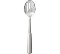Cuillère perforée STEEL 32 cm, argent, acier inoxydable, OXO