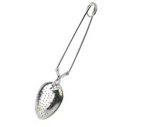 Cuillère-Pince à thé en inox
