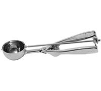 Cuillère portionneuse à glace inox boule de 5 cm pour 60 ml