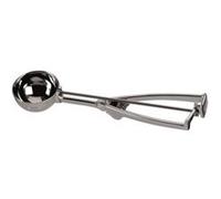 Cuillère portionneuse professionnelle à pince type CR. Cuillère à glace ronde. Diamètre 30 mm. G