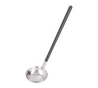 Cuillère ronde en acier inoxydable de 26CM, louche à marmite, vaisselle pour la cuisine à domicile, Restaurant, hôtel (Schöpfkelle)