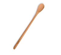 Cuillère/spatule pour sangria en bois 33,5cm - 755833