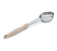 Cuillère Spoodle Ovale Couleur Crème 8,5 x 7,8 cm