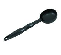 Cuillère Spoodle Ronde Noire en Nylon Pujadas 6 G
