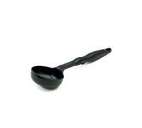 Cuillère Spoodle Ronde Noire en Nylon