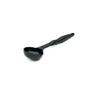 Cuillère Spoodle Ronde Noire en Nylon