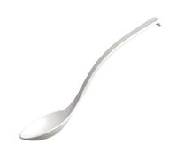 Cuillère traiteur blanche APS 230 mm - Lot de 6