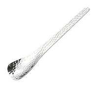 Cuillères à dessert Scoop en Acier Inoxydable pour Tartiner et Servir le | Cuillères À Glace Bord Plat Pour fête maison cuisine café bar sorbet parfaits coupes