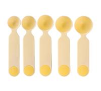 Cuillères à mesurer de cuisine, ustensiles de service pour portions alimentaires | Cuillères à mesurer pour la préparation des repas, restaurant, restauration, buffet, appartement, dortoir