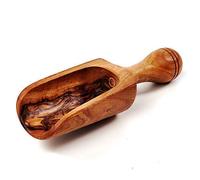 Cuillères à Mesurer, Pelle àÉpice en Bois D'Olivier - 8cm
