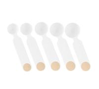 Cuillères à mesurer pour la cuisine - Ustensiles de portion pour servir des aliments, cuillères à mesurer domestiques | pour cuisine, restauration, restaurant, buffet, appartement, dortoir