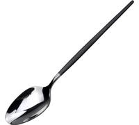 Cuillères à soupe noires Amefa (12 pièces)