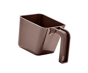 Cuillères doseuses de grande capacité pour boissons froides, A | Robuste avec de larges ouvertures, passe au lave-vaisselle pour la préparation des boissons dans les cafés et les pubs