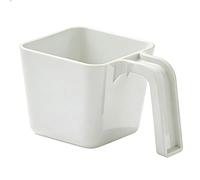 Cuillères doseuses de grande capacité pour boissons froides, D | Robuste avec de larges ouvertures, passe au lave-vaisselle pour la préparation des boissons dans les cafés et les pubs