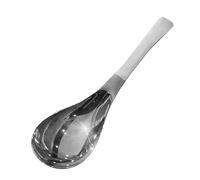Cuillères en acier inoxydable - Ustensiles multifonctionnels, passent au lave-vaisselle, couverts de cuisine pour flocons d'avoine, café, desserts, bouillon, chocolat chaud, soupe, service de table