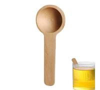 Cuillères en bois - Cuillère en bois pour lait en poudre, cuillère à café, ustensiles de cuisine pour condiments, miel, sucre