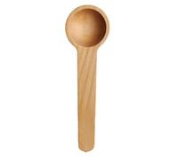 Cuillères en bois - Cuillères en bois pour lait en poudre - Ustensiles de service - Cuillère à café en bois, gadgets de cuisine pour condiments, miel, sucre
