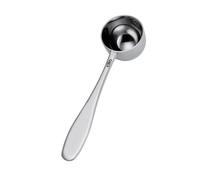 Cuillères inox Mesure dose à café Cilio