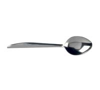 Cuillière à soupe en inox L. 18,1 cm - Lot de 50