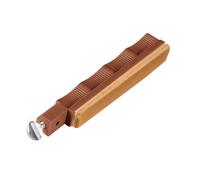 Cuir de polissage pour kit d'aiguisage Lansky Marron TU