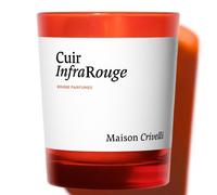 Maison Crivelli - Cuir Infrarouge - Bougie parfumée 190 g