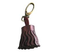 CUIRISÉ Porte-clés - Cerise