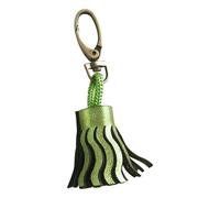CUIRISÉ Porte-clés - Vert