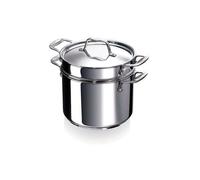 Cuiseur À Pâtes 24 Cm 7,6 L Chef Beka
