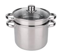 Cuiseur à pâtes 24 cm en inox - Baumalu