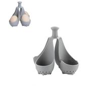 Cuiseur à œufs en silicone, résistant aux hautes températures, cuit-œufs à la vapeur pour la maison, préparation rapide du petit-déjeuner, ustensiles de cuisine